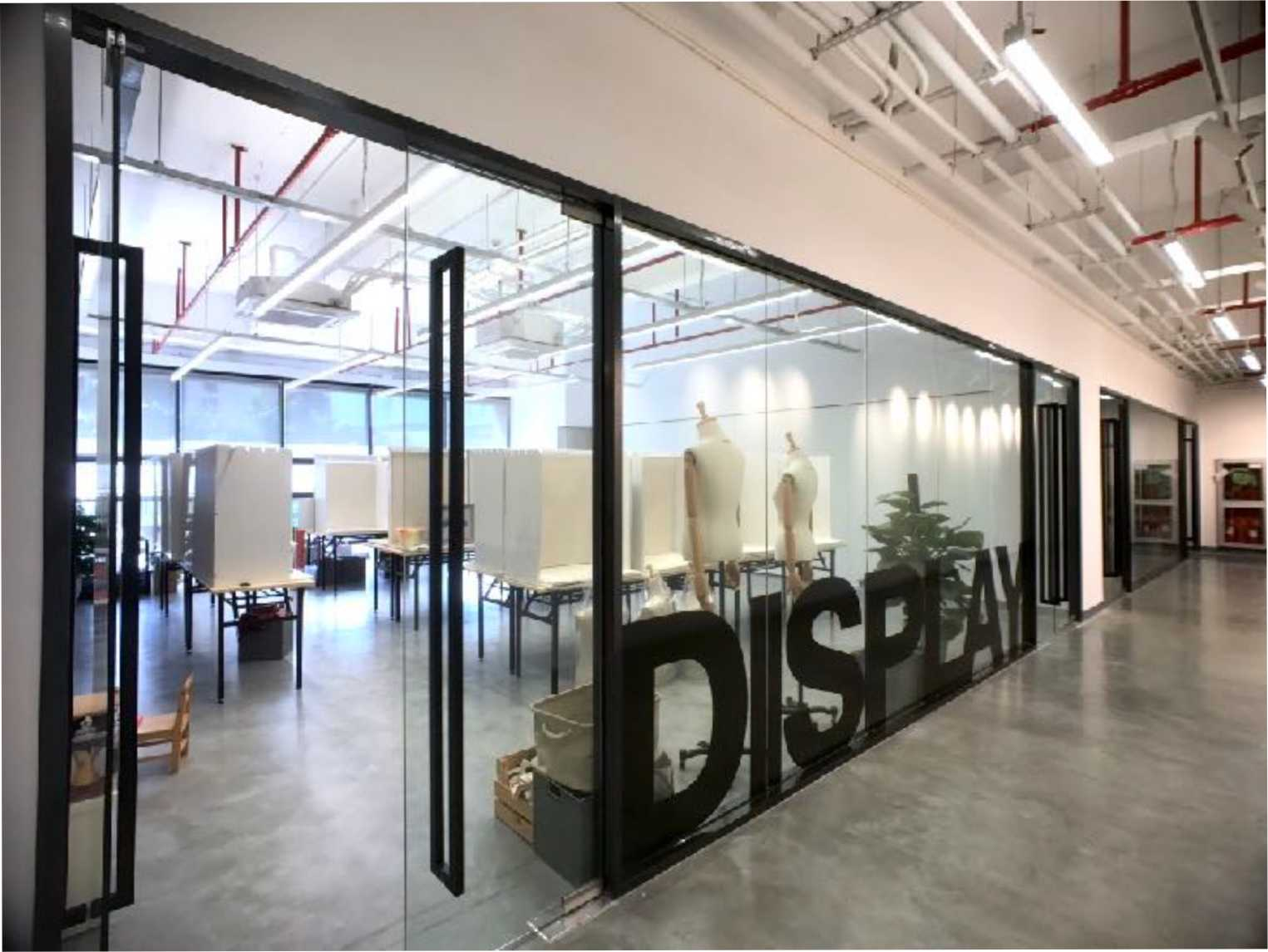 湖南大型商場亮化照明