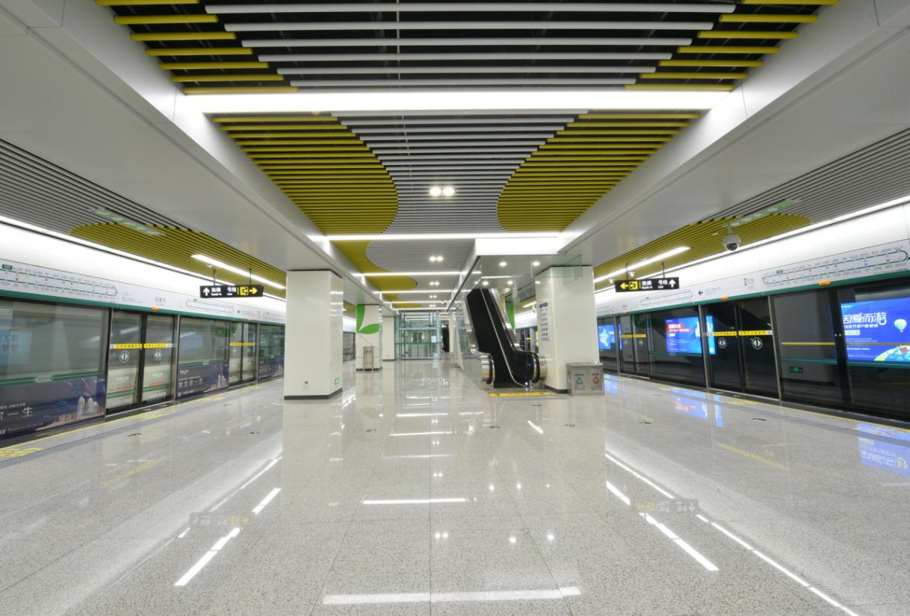 湖南大型商場亮化照明