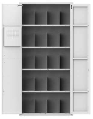 RFID智能密集文件柜(圖3)