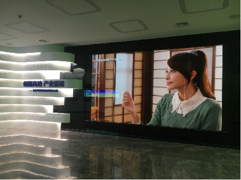 江蘇東臺(tái)P3