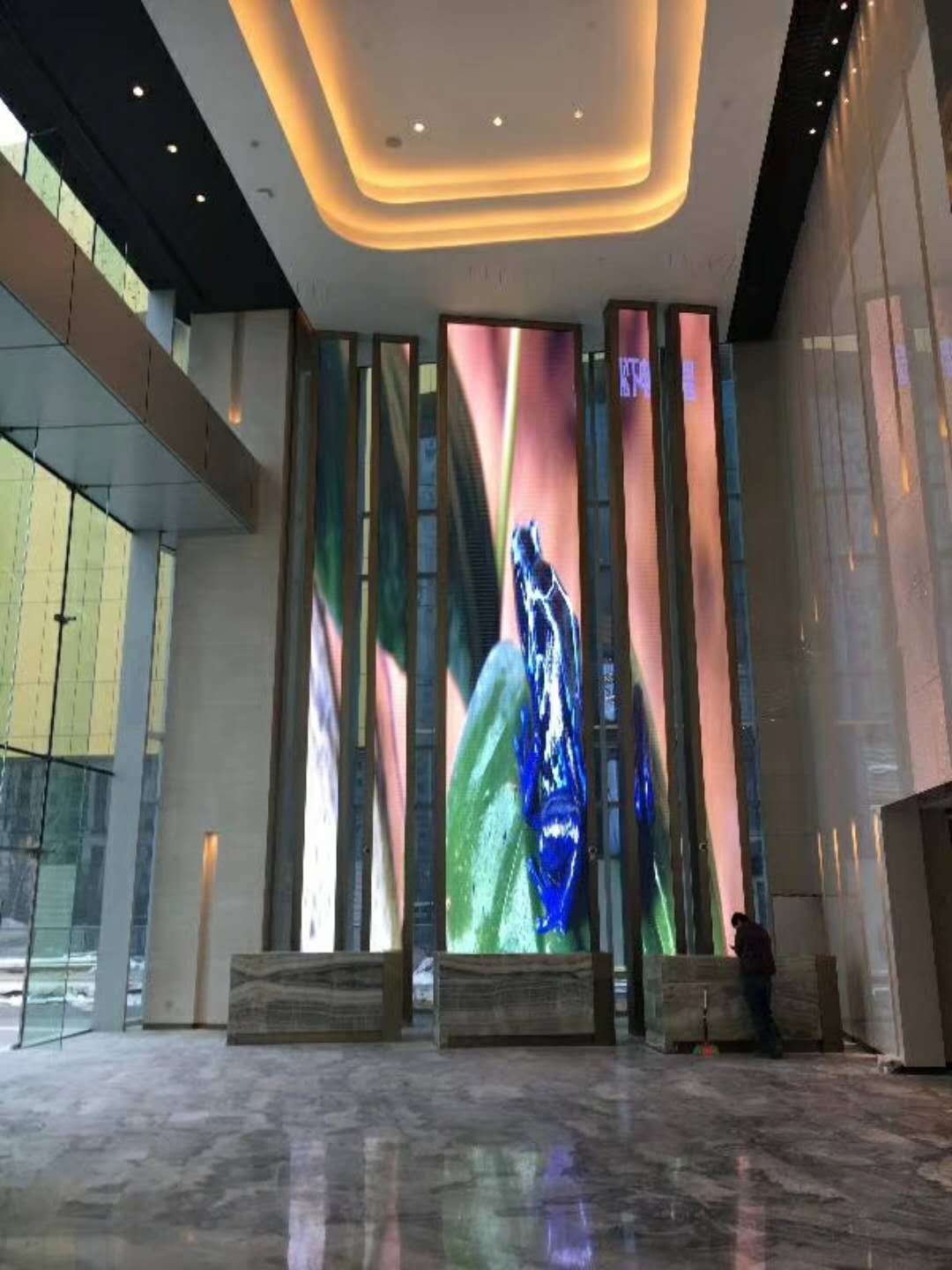 浙江寧波影秀城P2.5(圖5)